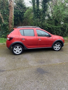 2014 - Dacia Sandero Stepway Manual