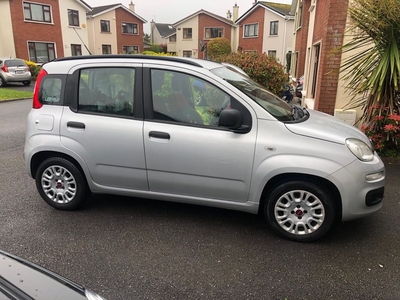 2014 - Fiat Panda Manual