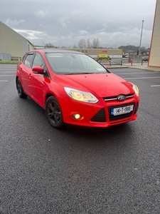 2014 - Ford Focus Manual