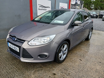 2014 - Ford Focus Manual