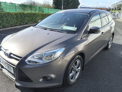 2014 - Ford Focus Manual