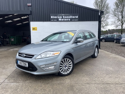 2014 - Ford Mondeo Manual