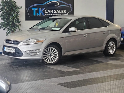 2014 - Ford Mondeo Manual