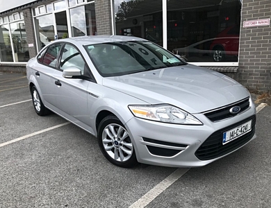 2014 - Ford Mondeo Manual