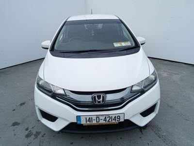 2014 - Honda Fit Automatic