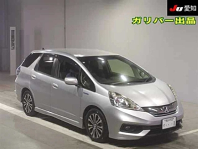 2014 - Honda Shuttle Automatic