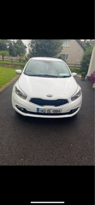 2014 - Kia Ceed Manual