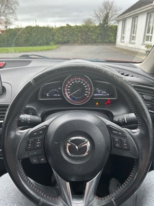 2014 - Mazda Mazda3 Manual