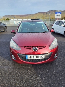 2014 - Mazda Demio