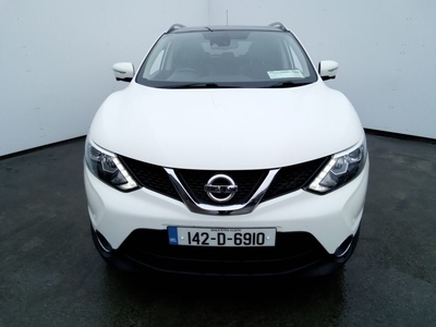 2014 - Nissan Qashqai Automatic