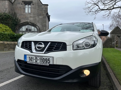 2014 - Nissan Qashqai Manual