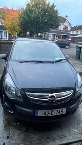 2014 - Opel Corsa Automatic