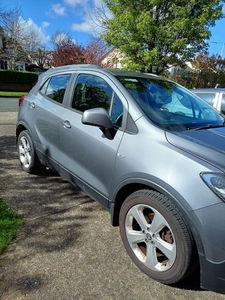 2014 - Opel Mokka Manual