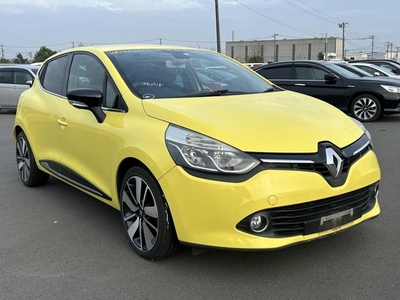 2014 - Renault Clio Automatic