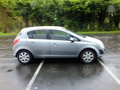 2014 - Vauxhall Corsa