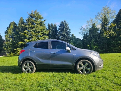 2014 - Vauxhall Mokka Manual