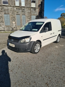 2014 - Volkswagen Caddy Manual