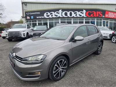 2014 - Volkswagen Golf Automatic