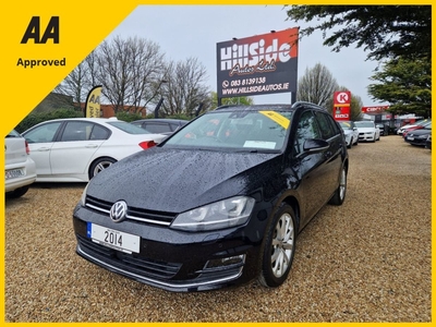 2014 - Volkswagen Golf Automatic