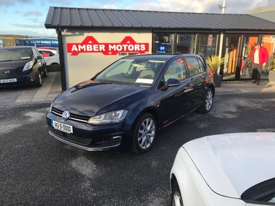 2014 - Volkswagen Golf Automatic