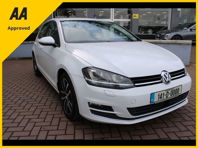 2014 - Volkswagen Golf Automatic