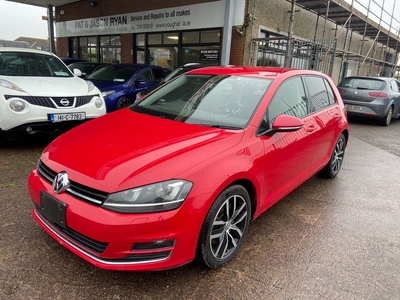 2014 - Volkswagen Golf Automatic