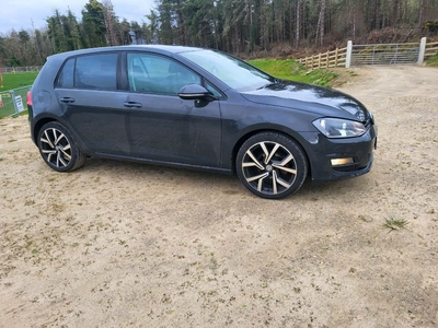 2014 - Volkswagen Golf Manual