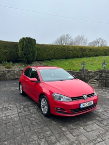 2014 - Volkswagen Golf Manual