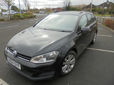 2014 - Volkswagen Golf Manual