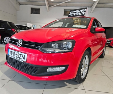 2014 - Volkswagen Polo Automatic