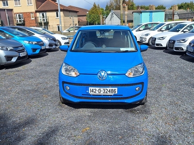 2014 - Volkswagen Up! Automatic