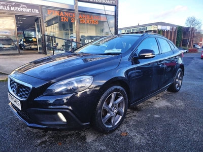 2014 - Volvo V40 Automatic