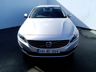 2014 - Volvo V60 Manual