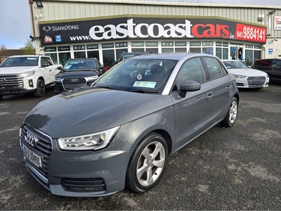 2015 - Audi A1 Automatic