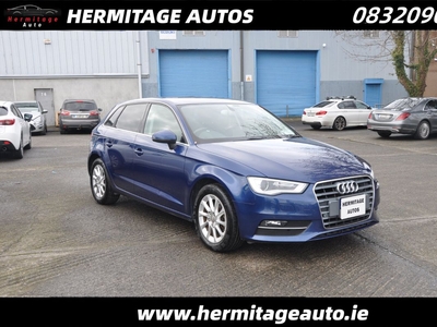 2015 - Audi A3 Automatic