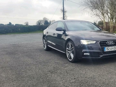 2015 - Audi A5 Automatic