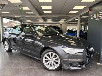 2015 - Audi A6 Automatic