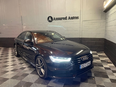 2015 - Audi A6 Automatic