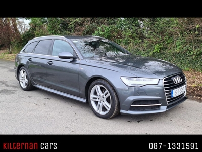 2015 - Audi A6 Automatic