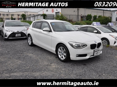 2015 - BMW 1-Series Automatic