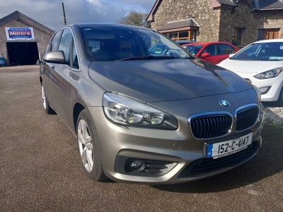 2015 - BMW 2-Series Automatic