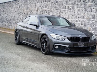 2015 - BMW 4-Series Automatic