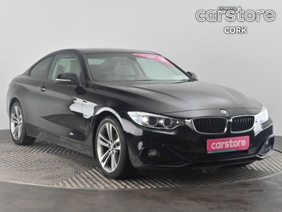 2015 - BMW 4-Series Automatic