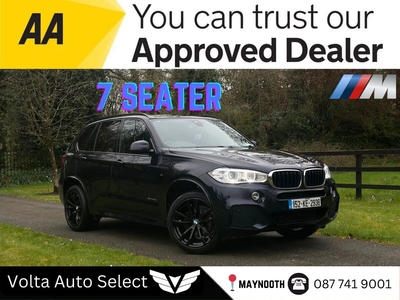 2015 - BMW X5 Automatic