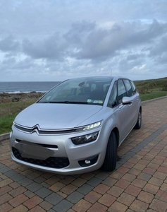 2015 - Citroen C4 Manual