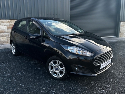 2015 - Ford Fiesta Manual