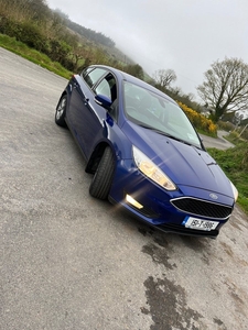 2015 - Ford Focus Manual