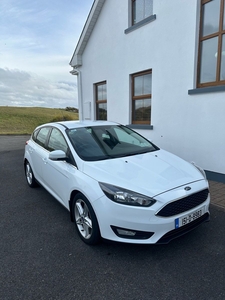 2015 - Ford Focus Manual