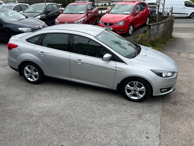 2015 - Ford Focus Manual