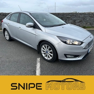 2015 - Ford Focus Manual